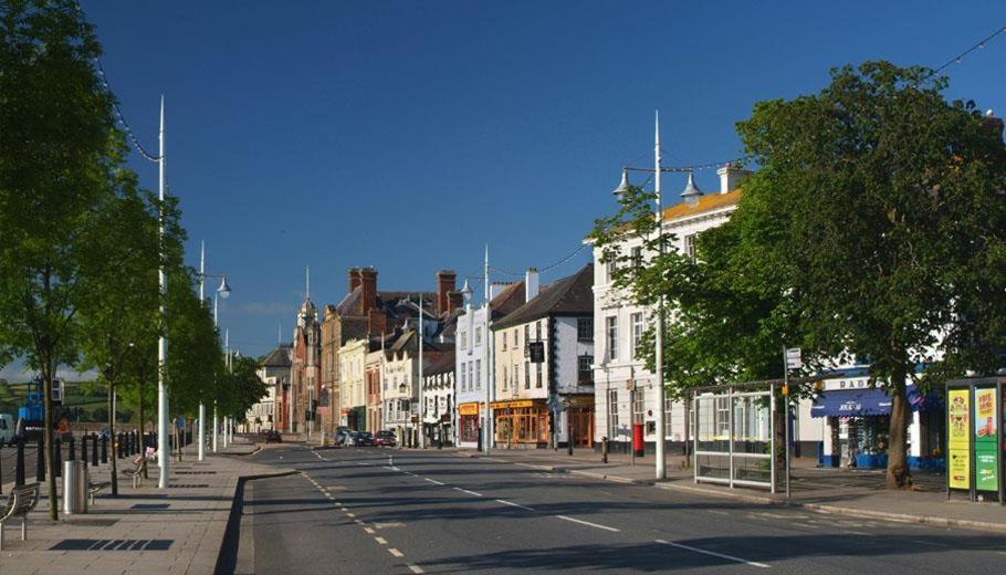 Вілла Bucklands At Bideford Bay Bucks Mills Екстер'єр фото