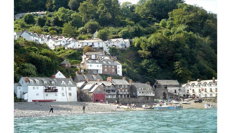 Вілла Bucklands At Bideford Bay Bucks Mills Екстер'єр фото