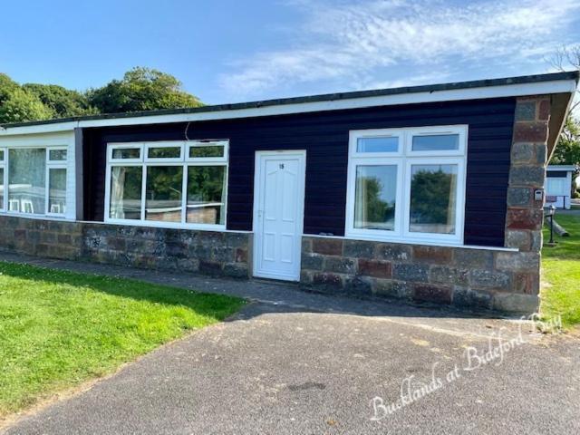 Вілла Bucklands At Bideford Bay Bucks Mills Екстер'єр фото