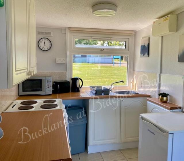 Вілла Bucklands At Bideford Bay Bucks Mills Екстер'єр фото