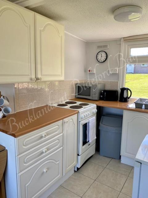 Вілла Bucklands At Bideford Bay Bucks Mills Екстер'єр фото