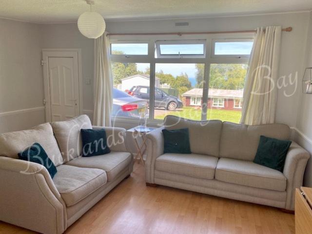 Вілла Bucklands At Bideford Bay Bucks Mills Екстер'єр фото